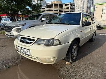 daewoo lacetti: Daewoo Nexia: 2011 г., 1.5 л, Механика, Бензин, Седан — 2