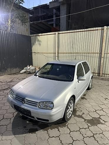 lada 2113: Volkswagen Golf: 2003 г., 1.6 л, Автомат, Бензин, Хэтчбэк — 1