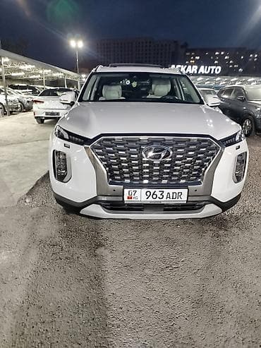 мазда афто: Hyundai Palisade: 2018 г., 2.2 л, Автомат, Дизель, Внедорожник — 4