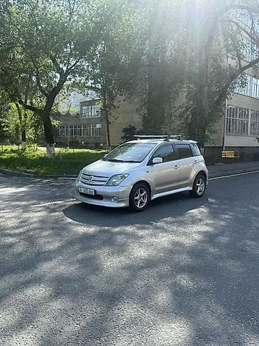 3zz fe: Toyota Ist: 2002 г., 1.5 л, Автомат, Бензин, Хэтчбэк — 5