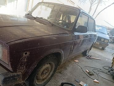 бу матор: ВАЗ (ЛАДА) 2105: 2007 г., 1.6 л, Механика, Бензин, Седан — 3