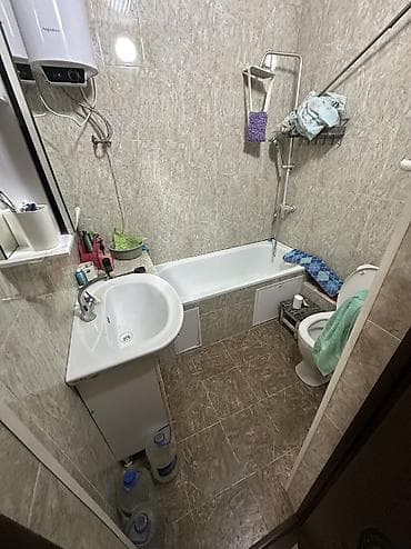 Недвижимость: 1 комната, 40 м², 105 серия, 105 серия, 3 этаж, Свежий ремонт — 4