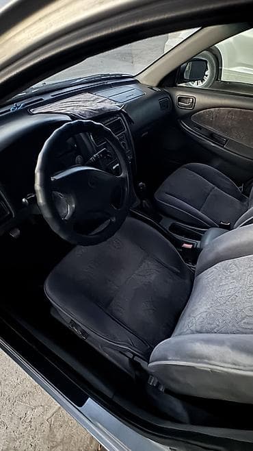 двигатели камри: Toyota Avensis: 1999 г., 1.6 л, Механика, Бензин, Универсал — 3