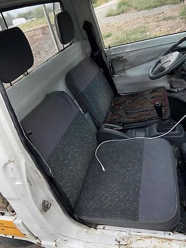 горный авто: Легкий грузовик, Daewoo, Стандарт, Б/у — 4