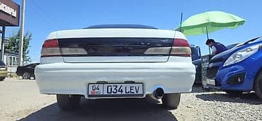 бампер ниссан максима: Nissan Maxima: 1999 г., 3 л, Автомат, Седан — 5