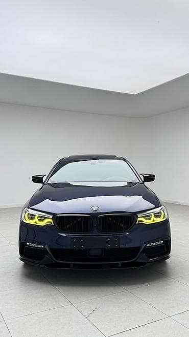 e60 bmw: BMW 5 series: 2018 г., 3 л, Автомат, Бензин, Седан — 2