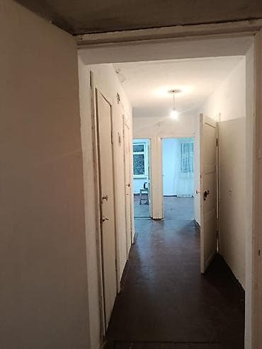 5: 2 комнаты, 68 м², 106 серия улучшенная, 1 этаж, Старый ремонт — 5