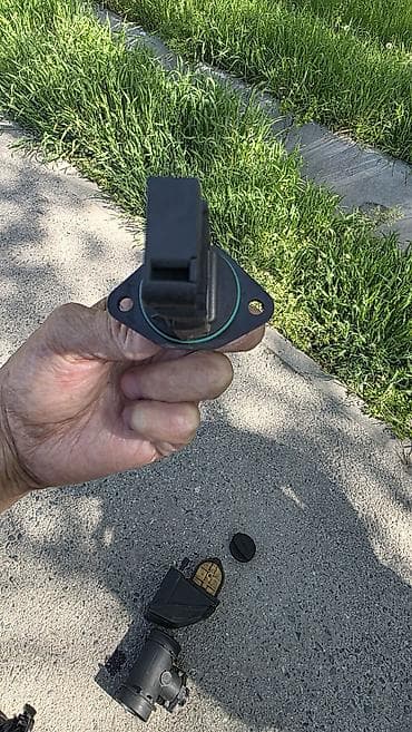 дмрв бмв: Расходомер BMW Оригинал, Германия — 5