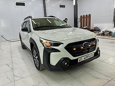 субару цена бишкек: Subaru Outback: 2024 г., 2.5 л, Автомат, Бензин, Универсал — 1