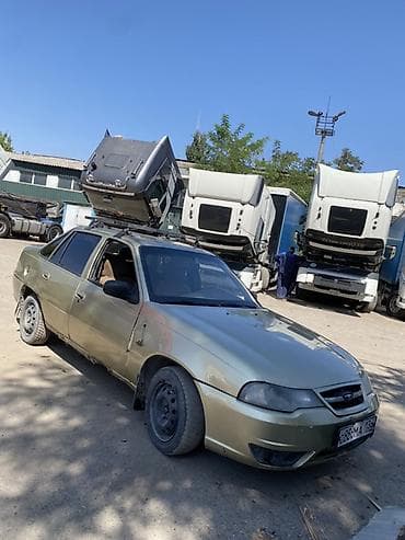 нексй 1: Daewoo Nexia: 2008 г., 1.6 л, Механика, Бензин, Седан — 1