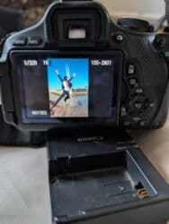 В аренду Фотоаппарат модель Canon 600D Conon ZOOM Lens EF