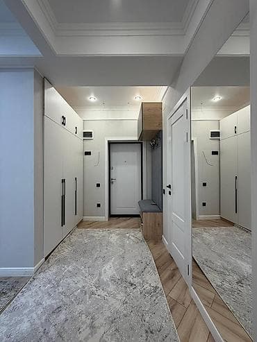 nova grand: 2 комнаты, 45 м², Элитка, 8 этаж, Дизайнерский ремонт — 7