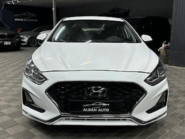 byd e2 2022: Hyundai Sonata: 2019 г., 0.2 л, Автомат, Газ — 2
