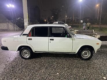 зеркала ваз 2107: ВАЗ (ЛАДА) 2107: 2004 г., 1.6 л, Механика, Бензин, Седан — 4