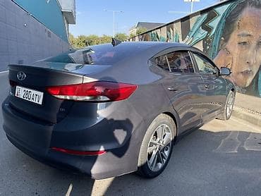 byd e2 2019: Hyundai Avante: 2018 г., 1.6 л, Автомат, Бензин, Седан — 4