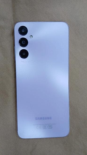 swift 3: Samsung Galaxy A05s, Б/у, 4 ГБ, цвет - Фиолетовый — 1