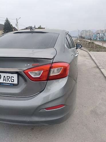 шевроле крус: Chevrolet Cruze: 2018 г., 1.4 л, Автомат, Бензин, Седан — 3