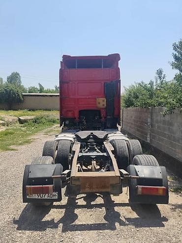 daf lf: Тягач, DAF, 2003 г., Без прицепа — 10