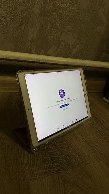 Планшеты: Планшет, Apple, память 256 ГБ, 10" - 11", Wi-Fi, Б/у, Классический цвет - Золотой — 3
