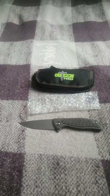 Луки и рогатки для охоты: Нож, Туристический, Новый — 5