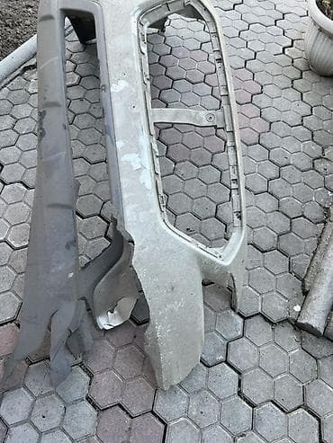 боксы на крышу: Бампер Subaru — 2