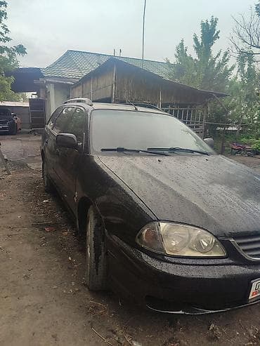 тайота авенсис унуверсал: Toyota Avensis: 2003 г., 2 л, Ручные, Дизель, Универсал — 4