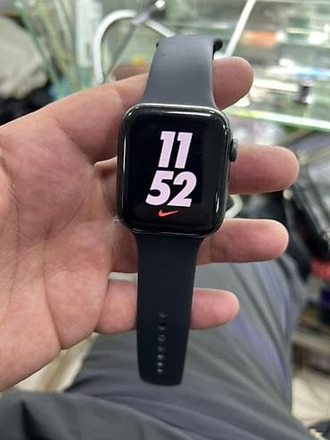 11 max: Apple Watch Series SE 2 поколение. Продается очень срочно 🚨 отличное — 1