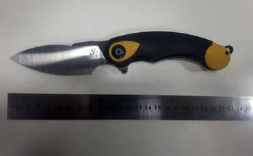 нож бабочка тренировочный в бишкеке: Складной нож Sitivien ST157, сталь на клинке Sandvik 14C28N, рукоять — 12