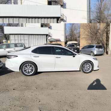 аккумулятор для электроскутера бишкек: Toyota Camry: 2019 г., 2.5 л, Автомат, Бензиновая, Седан — 1