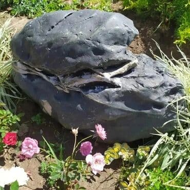 камни для аквариума: Продажа натуральных декоративных камней для ландшафтного дизайна — 22