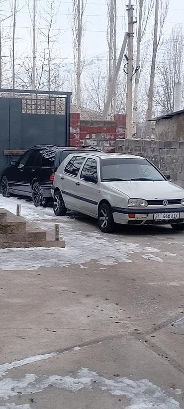 дверные карты нексия: Volkswagen Golf: 1994 г., 1.6 л, Ручные, Бензин, Хэтчбэк — 6