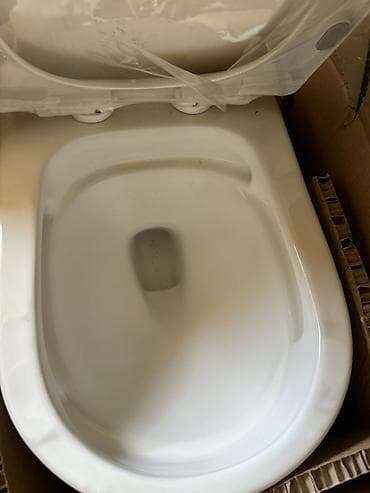 тошоки для авто: Унитаз-компакт JOMOW (напольный) - Тип: унитаз-компакт с бачком и — 1