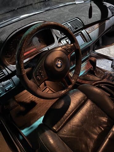 купить спринтер коротыш в бишкеке: BMW X5: 2000 г., 4.4 л, Автомат, Бензин, Универсал — 8