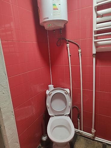 сдается рабочий городок: 1 комната, Собственник, Без подселения, С мебелью частично — 6