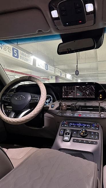 Унаа сатуу: Hyundai Palisade: 2020 г., 2.2 л, Автомат, Дизель, Кроссовер — 5