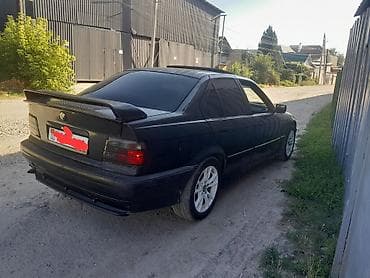 BMW 3 series: 1992 г., 1.8 л, Механика, Бензин, Седан — 6