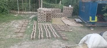 куплю саман: Саманный сырой кирпич — 1