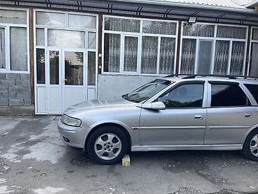 опель вектра с: Opel Vectra: 1999 г., Универсал — 1