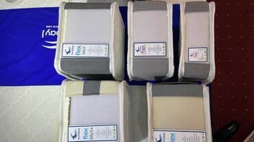 заказать ортопедический матрас: Ортопедический матрас, Новый, Двухстворчатая, Бесплатная доставка — 2