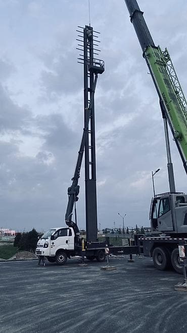 Автовышка, Kia, 2025 г., 21 м — 5