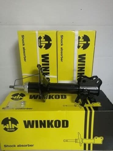 infinity: Задний амортизатор, Комплект амортизаторов, Передний амортизатор Новый, Оригинал — 3