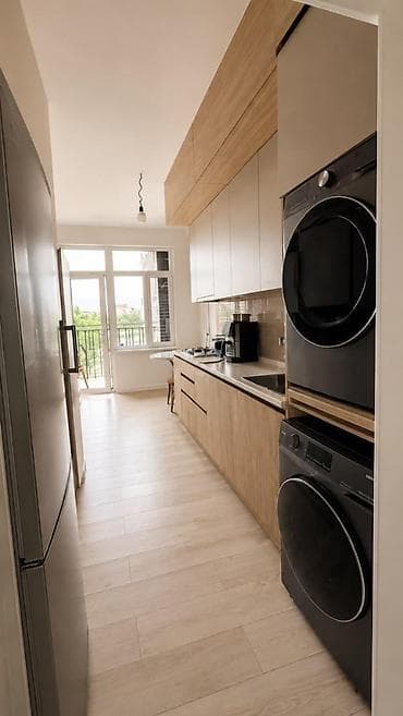 Квартиры: 3 комнаты, 82 м², Элитка, 6 этаж, Евроремонт — 3