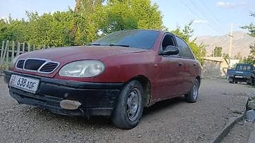 торпеда приора: Chevrolet Lanos: 2007 г., 1.5 л, Механика, Бензин, Седан — 3