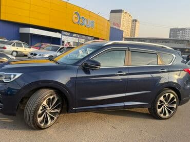 дорожный каток: Продается срочно надёжная машина Jetour x70 — 2