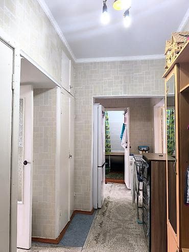 квартира в бишкеке купить 2 х комнатная: 2 комнаты, 5660556 м², 5 этаж — 10