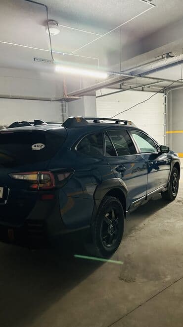 Subaru Outback: 2022 г., 2.4 л, Вариатор, Бензин, Хэтчбэк