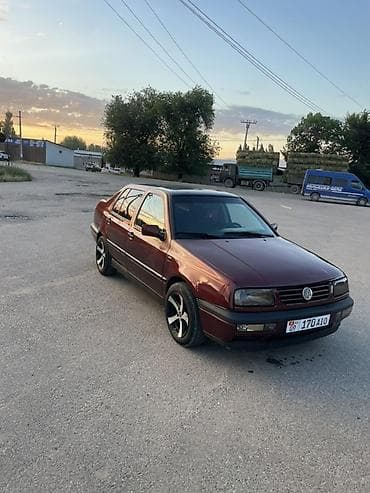 моно на венто: Volkswagen Vento: 1993 г., 1.8 л, Механика, Бензин, Седан — 2