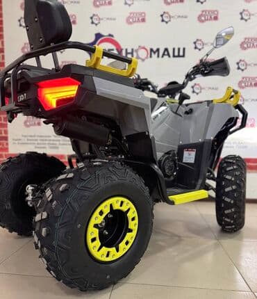спидометры: Квадроцикл Бензин, 200 куб. см, Взрослый — 13