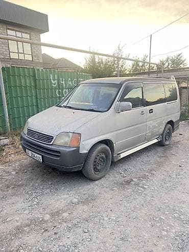 step vagon: Honda Stepwgn: 1996 г., 2 л, Автомат, Бензин, Минивэн — 1