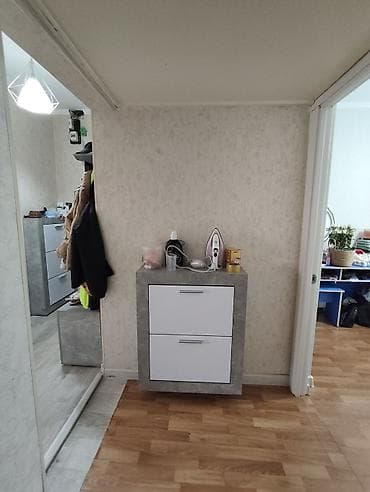 Кыймылсыз мүлк: 3 бөлмө, 72 м², 105-серия, 2 кабат, Евро оңдоо — 6